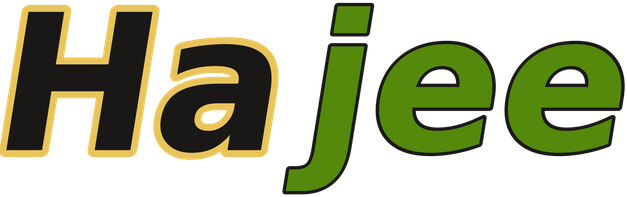 Hajee logo